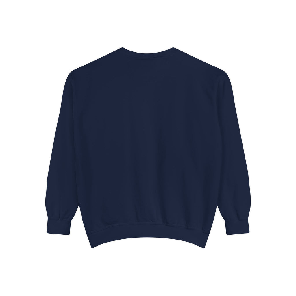 Christian Sweatshirt - "Sealed by the Blood of Jesus" Crewneck