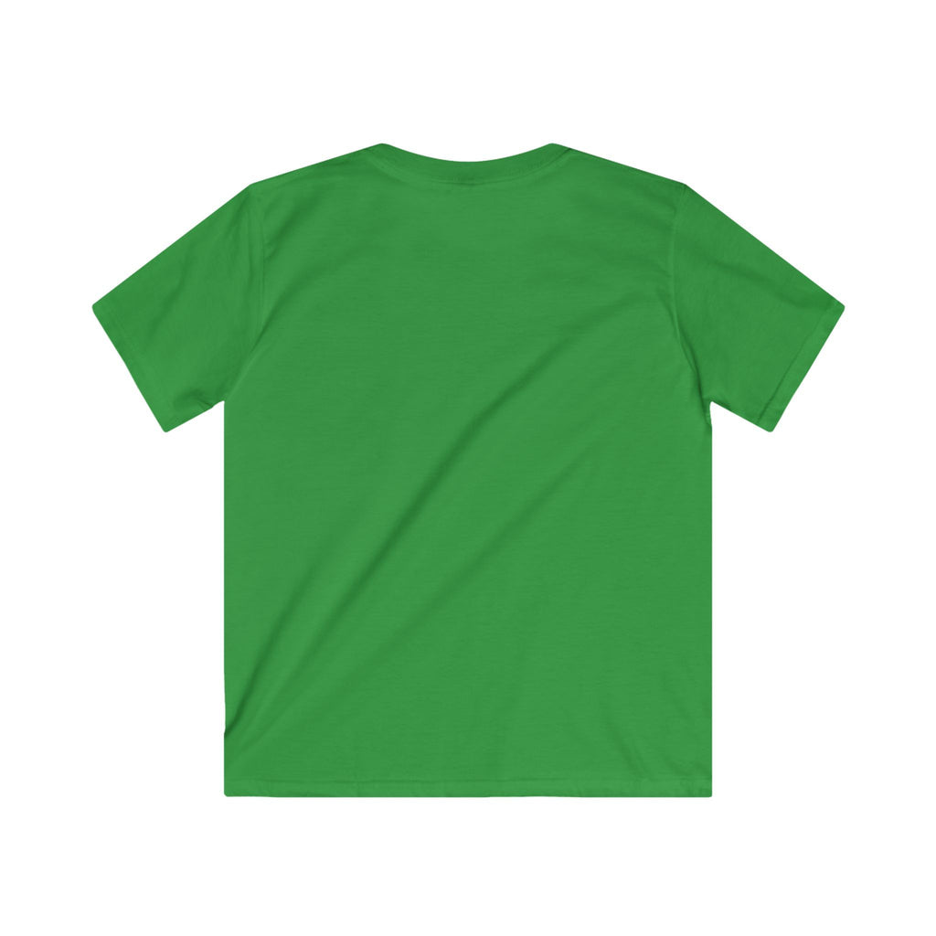 Kids Tee — "Sealed by the Blood of Jesus" Christian Faith Shirt