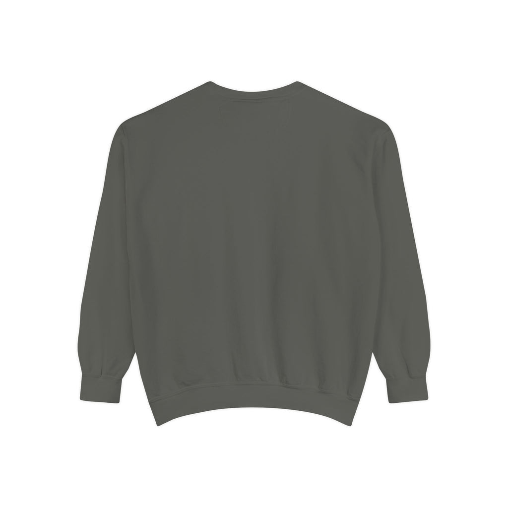 Christian Sweatshirt - "Sealed by the Blood of Jesus" Crewneck