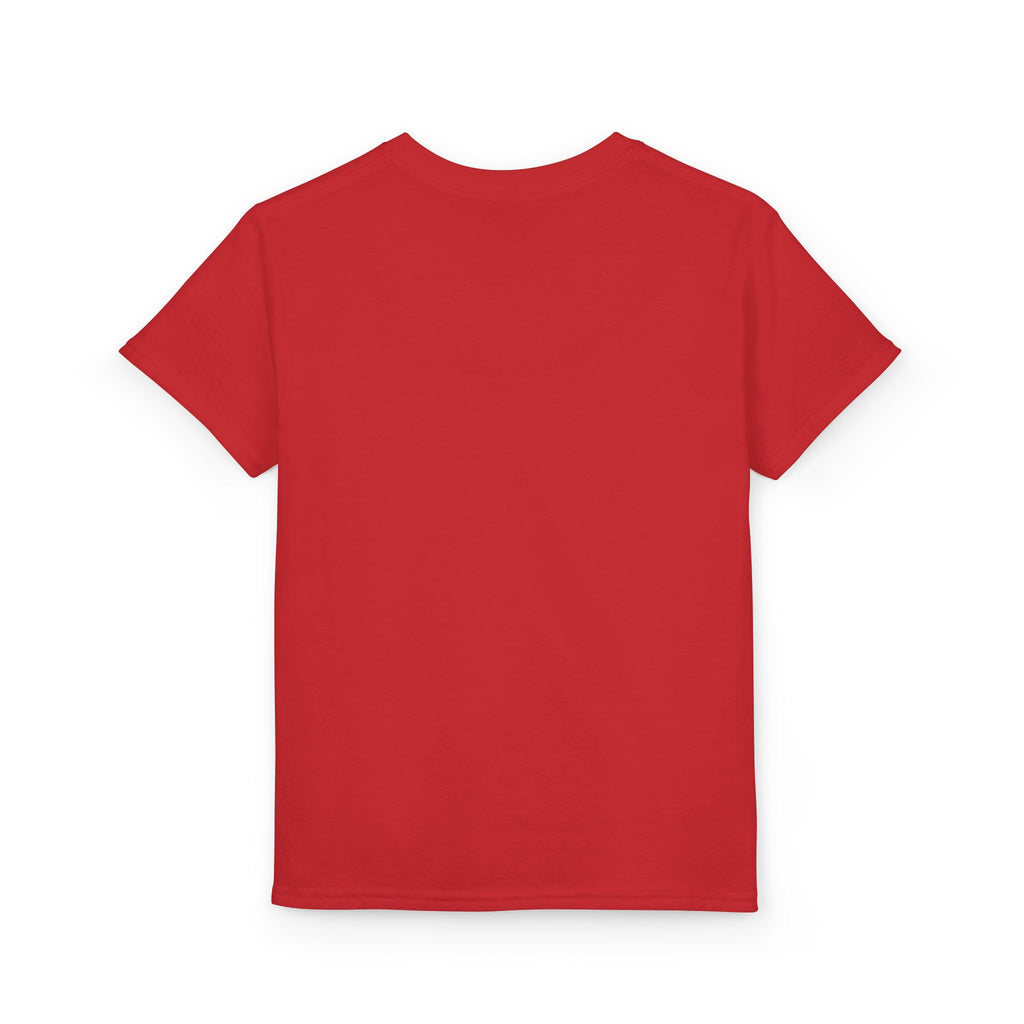 Bee Kind Bee Strong Youth T‑Shirt – Positive Kids Graphic Tee