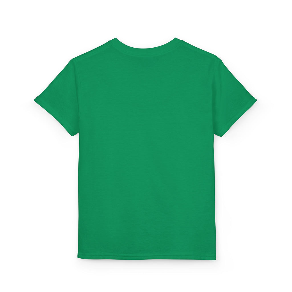 Bee Kind Bee Strong Youth T‑Shirt – Positive Kids Graphic Tee