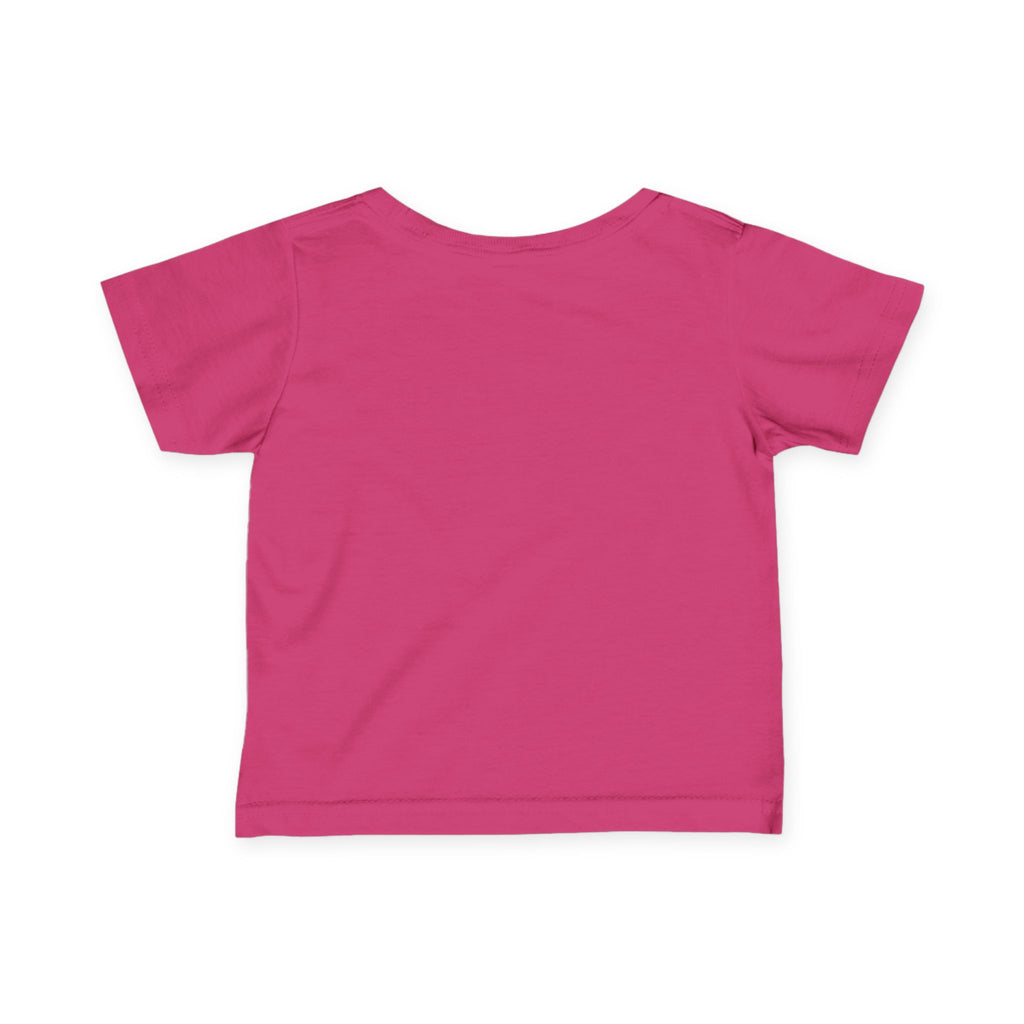 Infant Tee - "Faith doesn't make things easy, it makes possible" Inspirational Baby Shirt