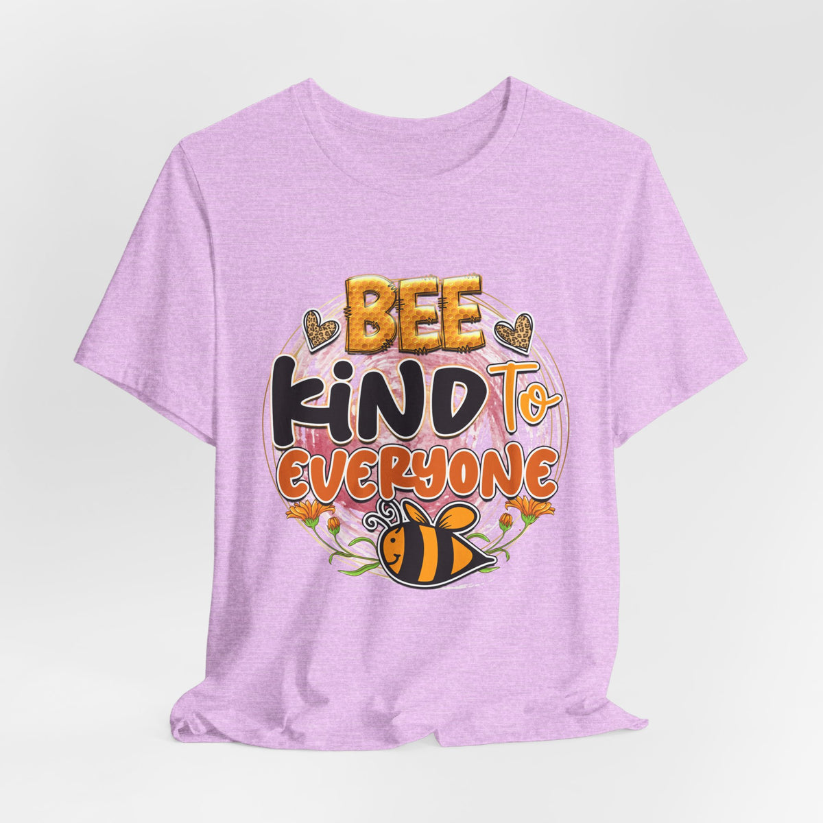 Bee Kind To Everyone T-Shirt — Cute Bee Graphic Tee