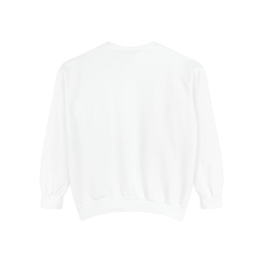 Christian Sweatshirt - "Sealed by the Blood of Jesus" Crewneck