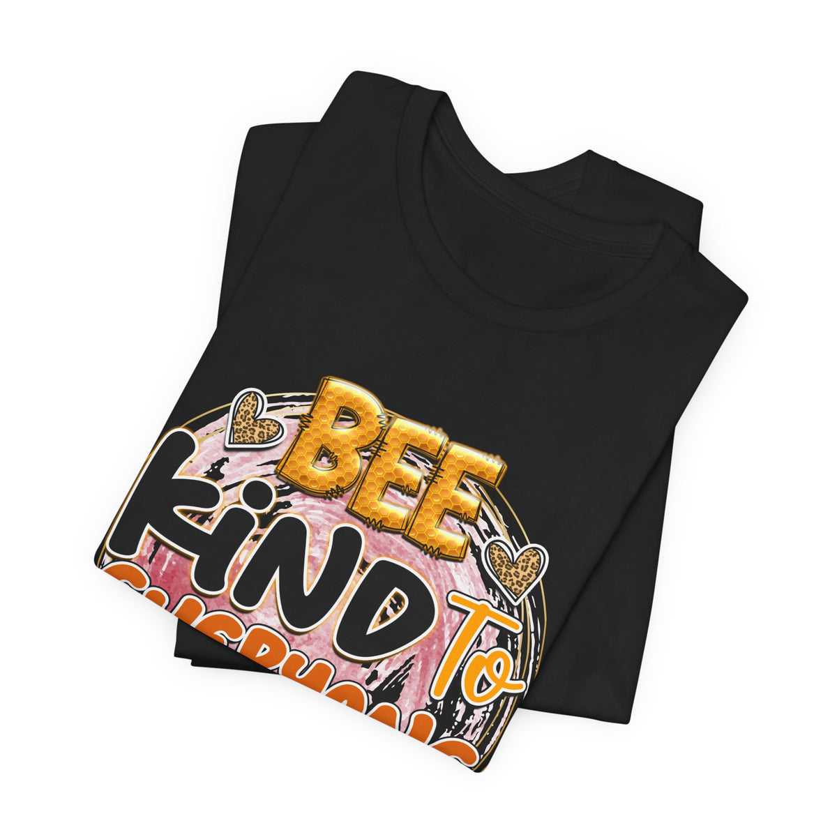 Bee Kind To Everyone T-Shirt — Cute Bee Graphic Tee