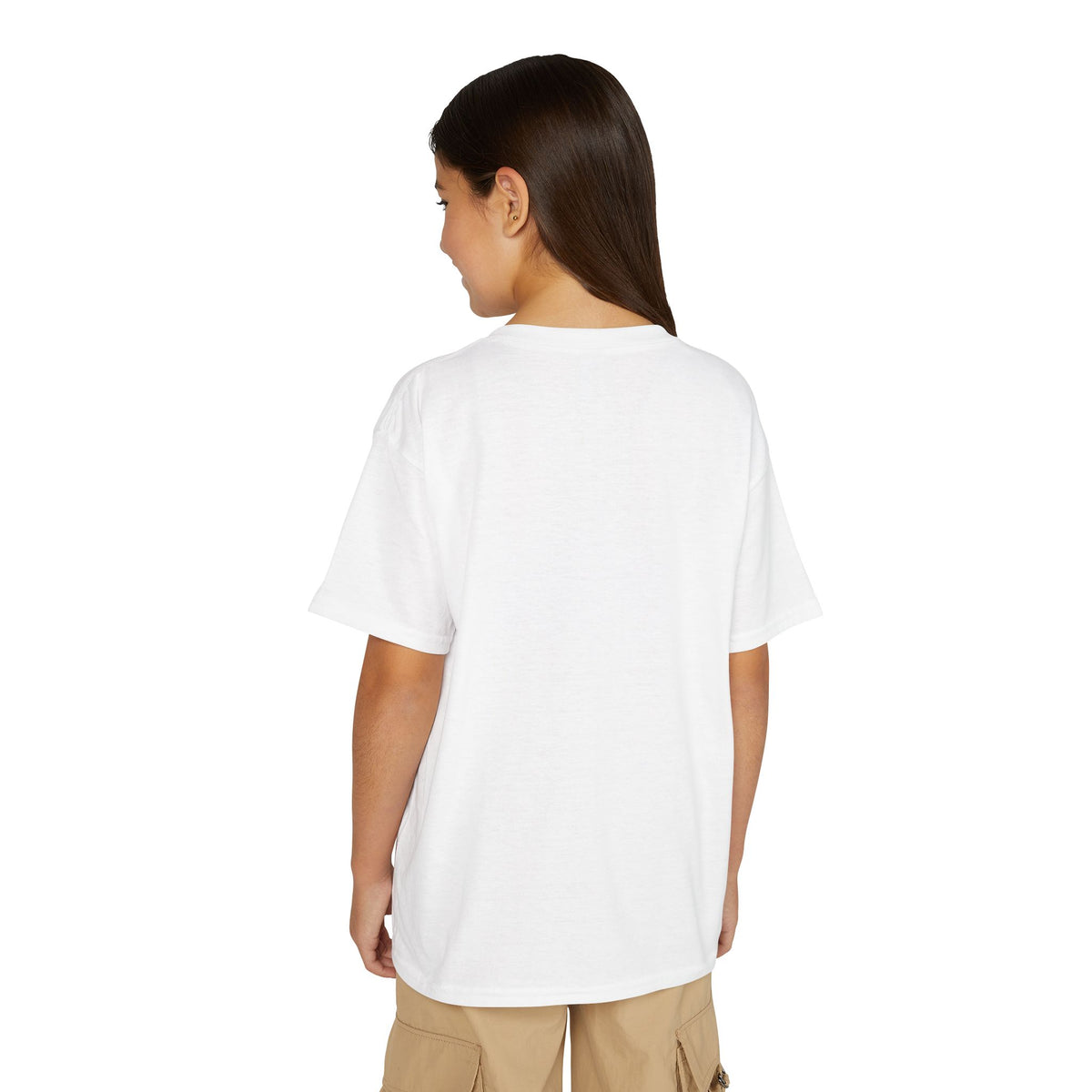 Bee Kind Bee Strong Youth T‑Shirt – Positive Kids Graphic Tee