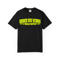 Psalm 91 'Under His Wings I Walk Safely' T-Shirt — Faith-Based Christian Tee