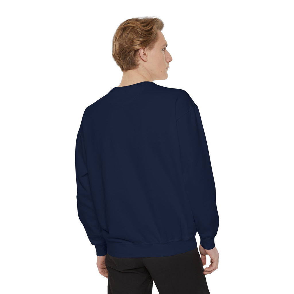 Christian Sweatshirt - "Sealed by the Blood of Jesus" Crewneck