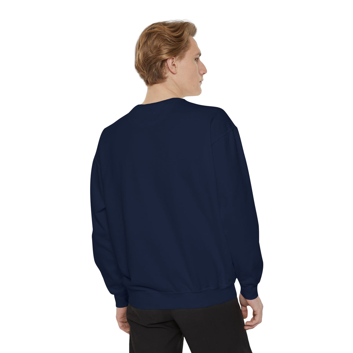 Christian Sweatshirt - "Sealed by the Blood of Jesus" Crewneck