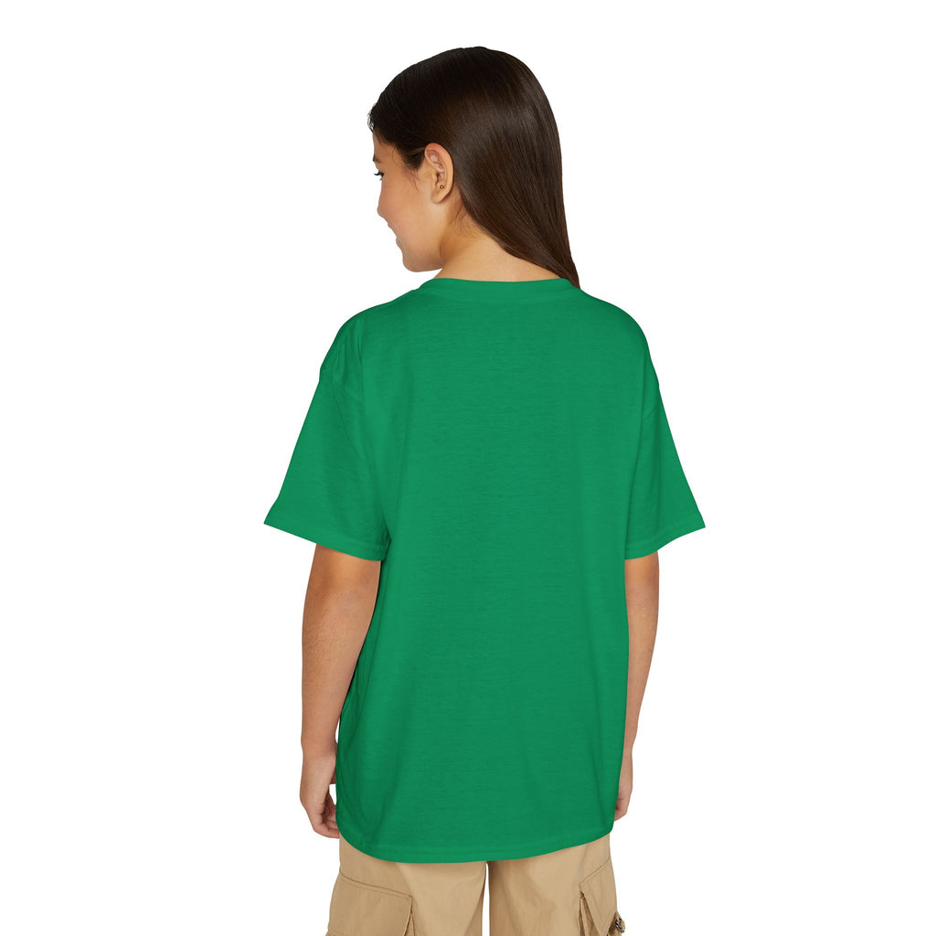 Bee Kind Bee Strong Youth T‑Shirt – Positive Kids Graphic Tee