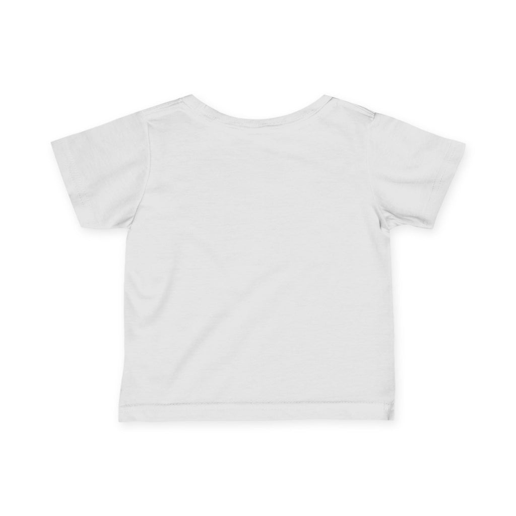 Infant Tee - "Faith doesn't make things easy, it makes possible" Inspirational Baby Shirt