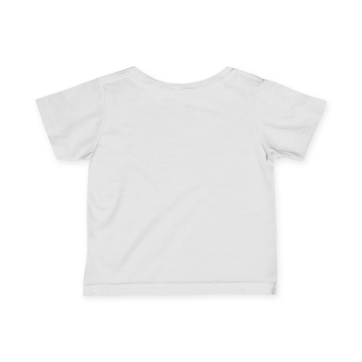 Infant Tee - "Faith doesn't make things easy, it makes possible" Inspirational Baby Shirt