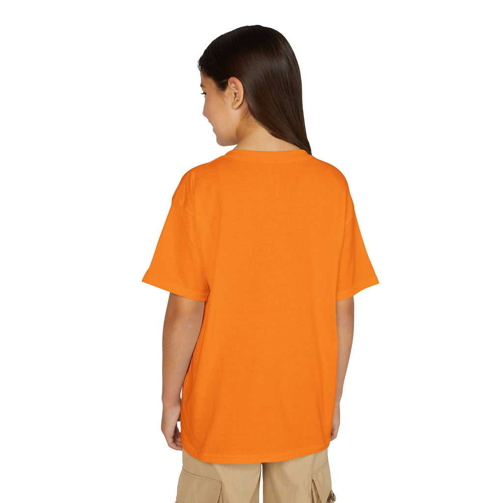 Bee Kind Bee Strong Youth T‑Shirt – Positive Kids Graphic Tee