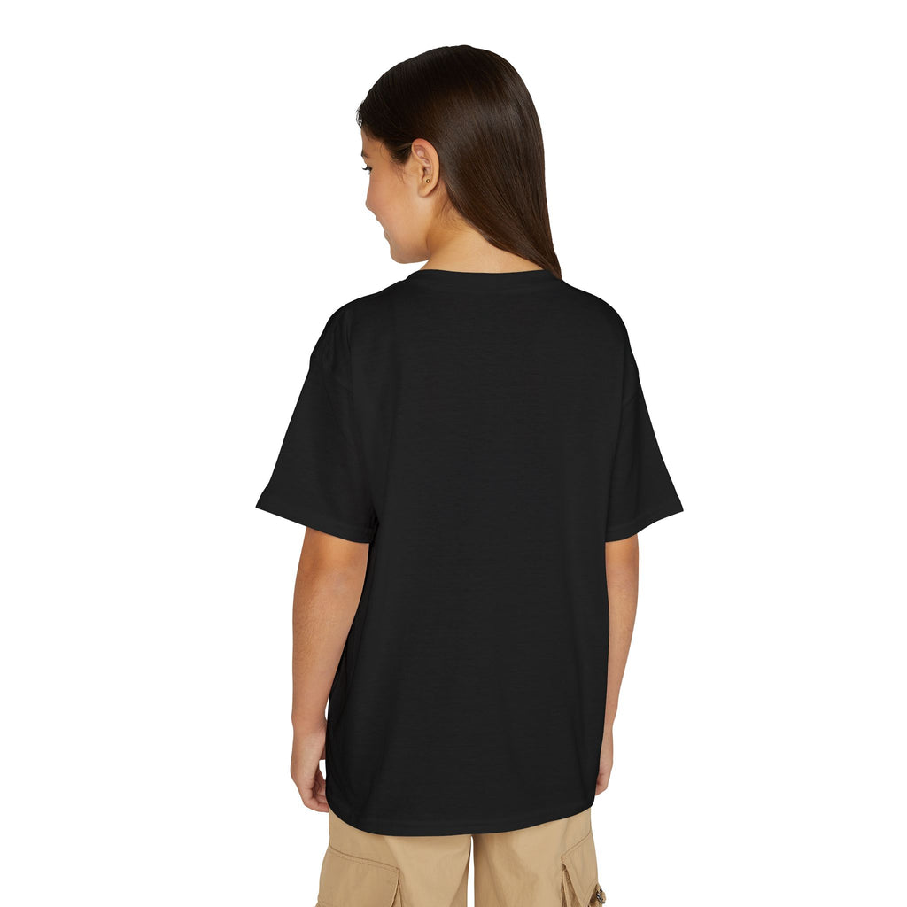 Bee Kind Bee Strong Youth T‑Shirt – Positive Kids Graphic Tee