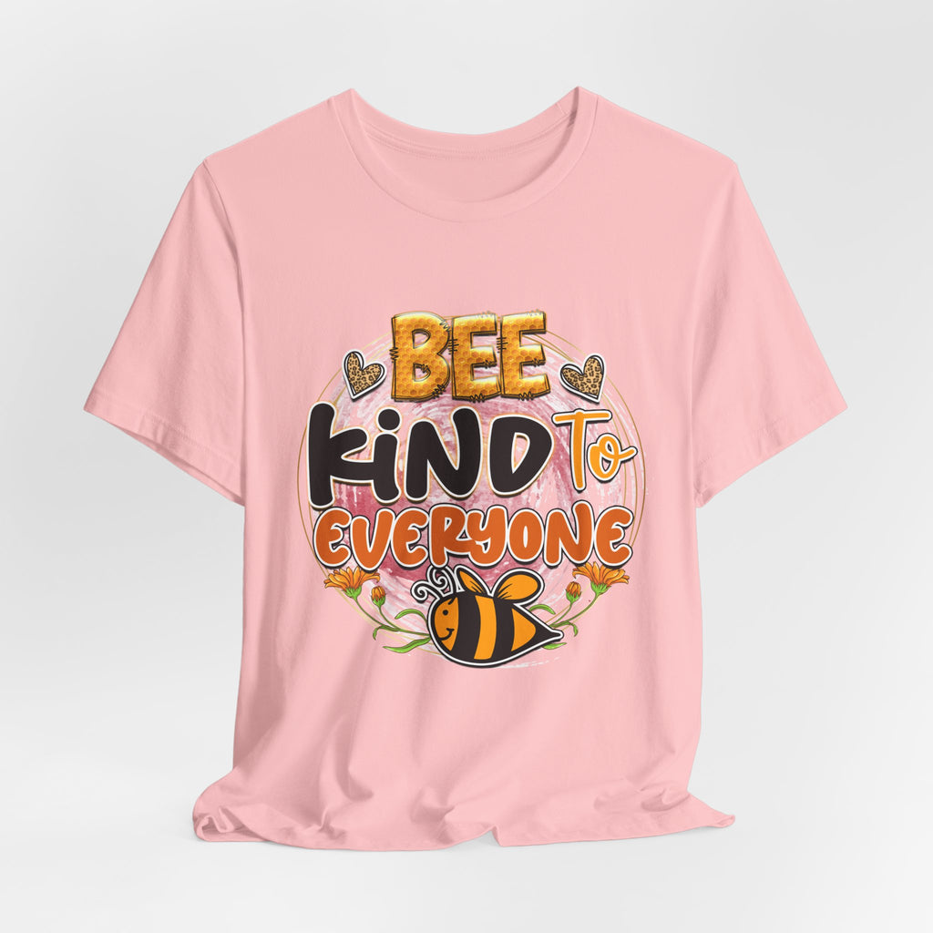 Bee Kind To Everyone T-Shirt — Cute Bee Graphic Tee
