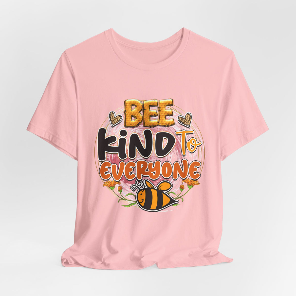 Bee Kind To Everyone T-Shirt — Cute Bee Graphic Tee