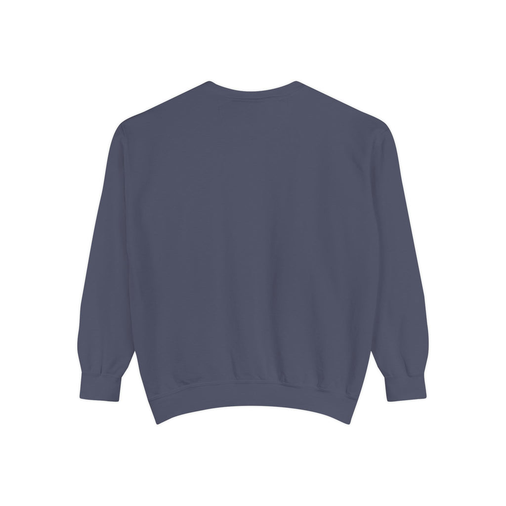 Christian Sweatshirt - "Sealed by the Blood of Jesus" Crewneck