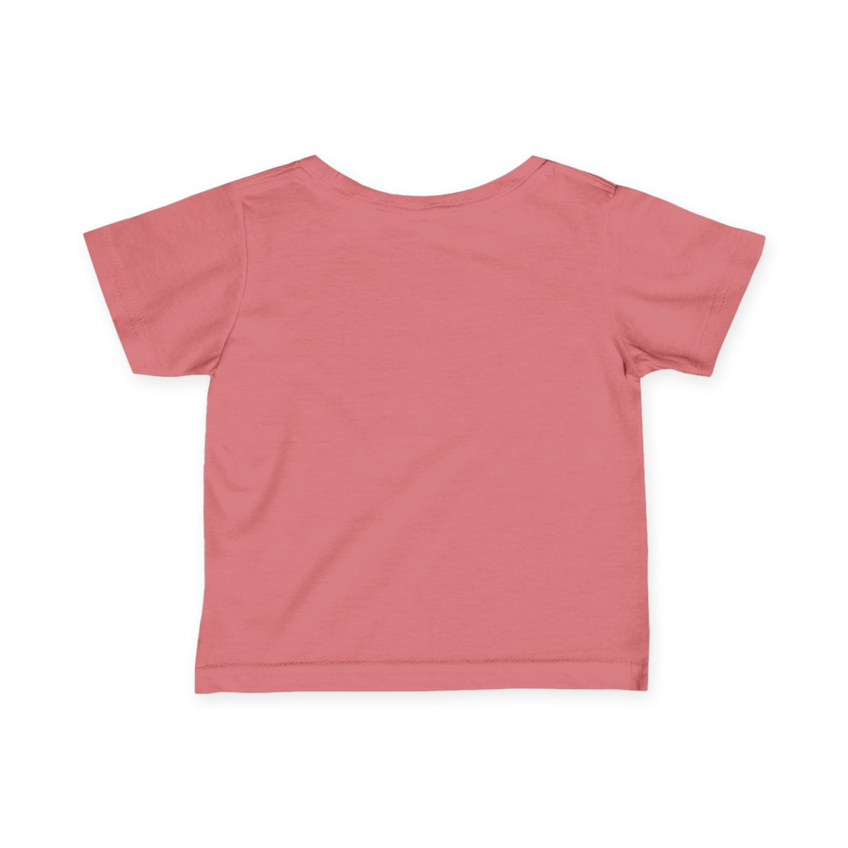Infant Tee - "Faith doesn't make things easy, it makes possible" Inspirational Baby Shirt
