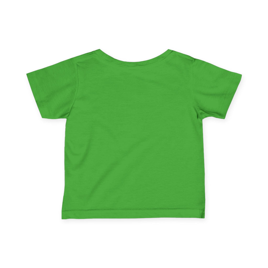Infant Tee - "Faith doesn't make things easy, it makes possible" Inspirational Baby Shirt