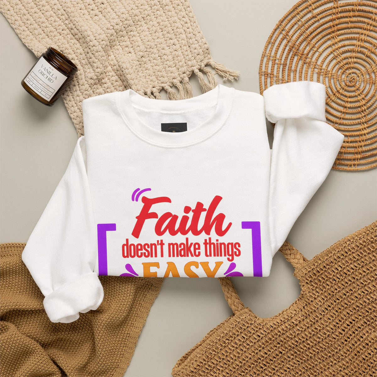 Unisex Heavy Blend™ Crewneck Sweatshirt
