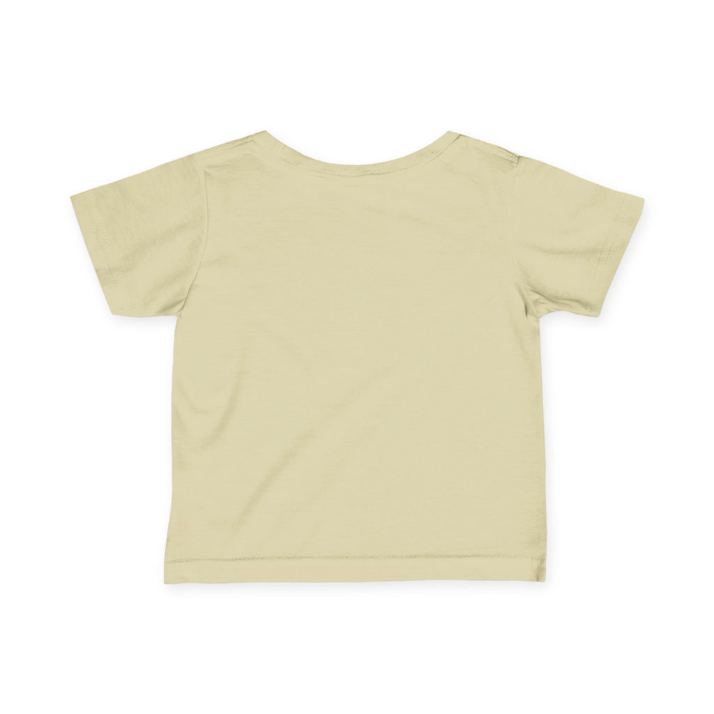 Infant Tee - "Faith doesn't make things easy, it makes possible" Inspirational Baby Shirt