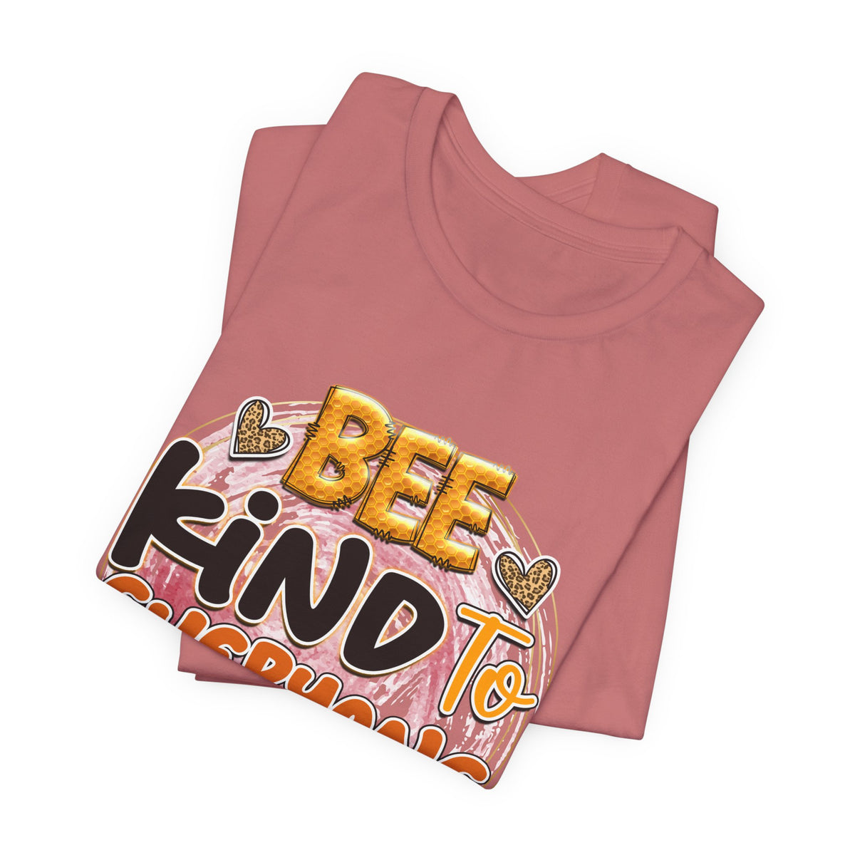 Bee Kind To Everyone T-Shirt — Cute Bee Graphic Tee