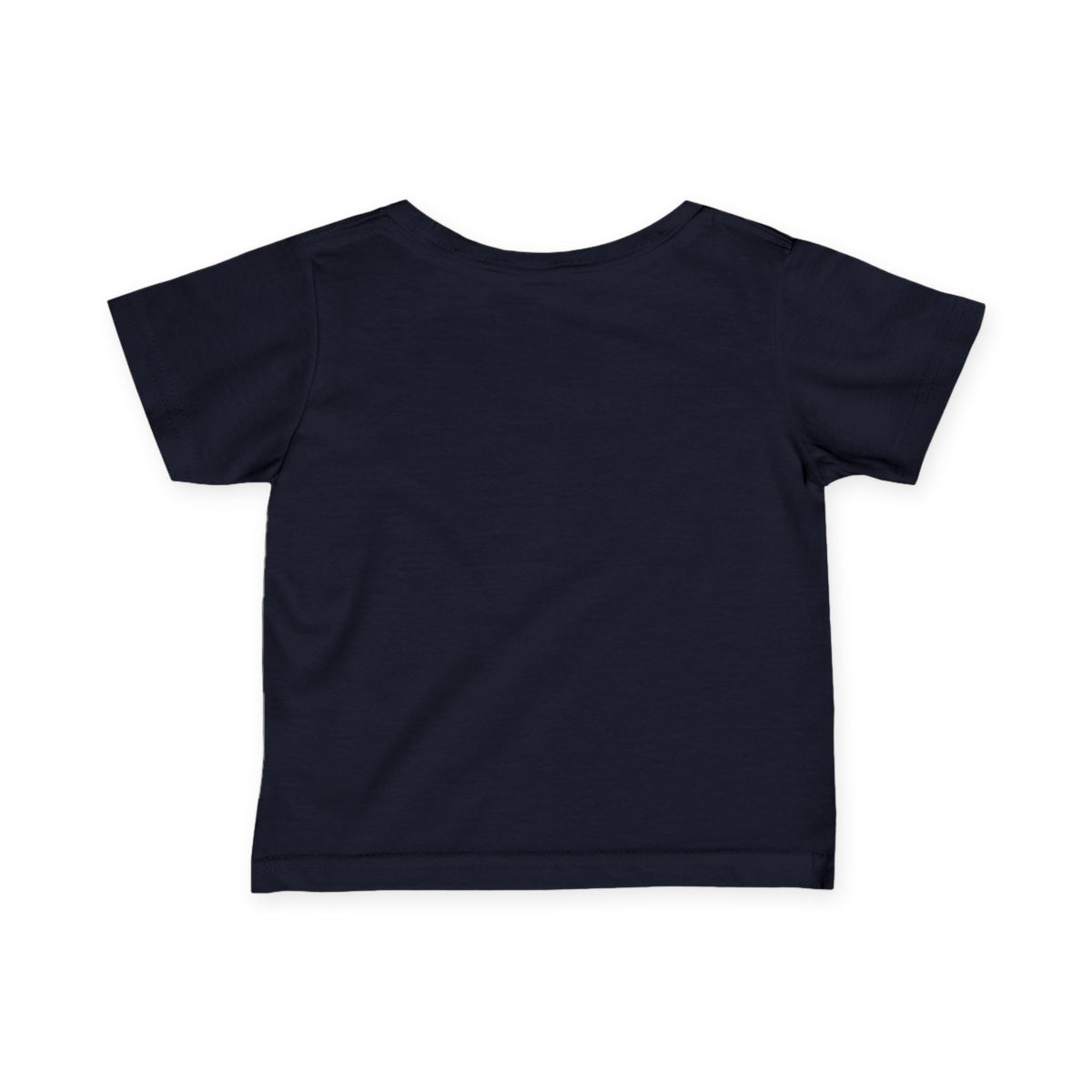 Infant Tee - "Faith doesn't make things easy, it makes possible" Inspirational Baby Shirt