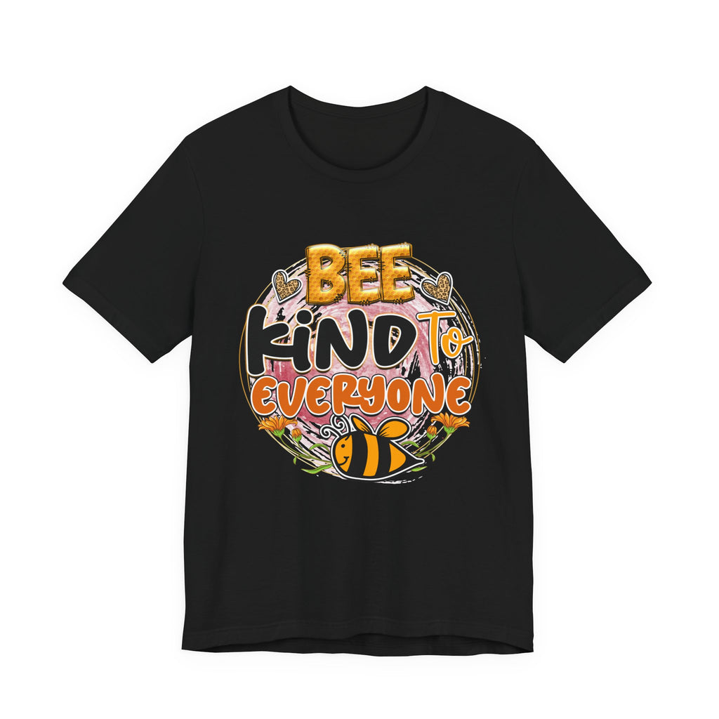 Bee Kind To Everyone T-Shirt — Cute Bee Graphic Tee