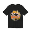 Bee Kind To Everyone T-Shirt — Cute Bee Graphic Tee