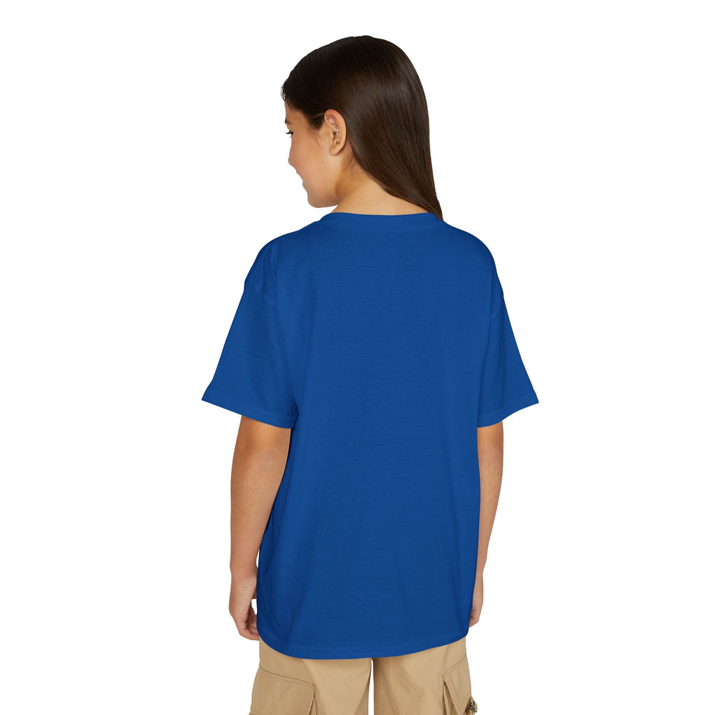 Bee Kind Bee Strong Youth T‑Shirt – Positive Kids Graphic Tee
