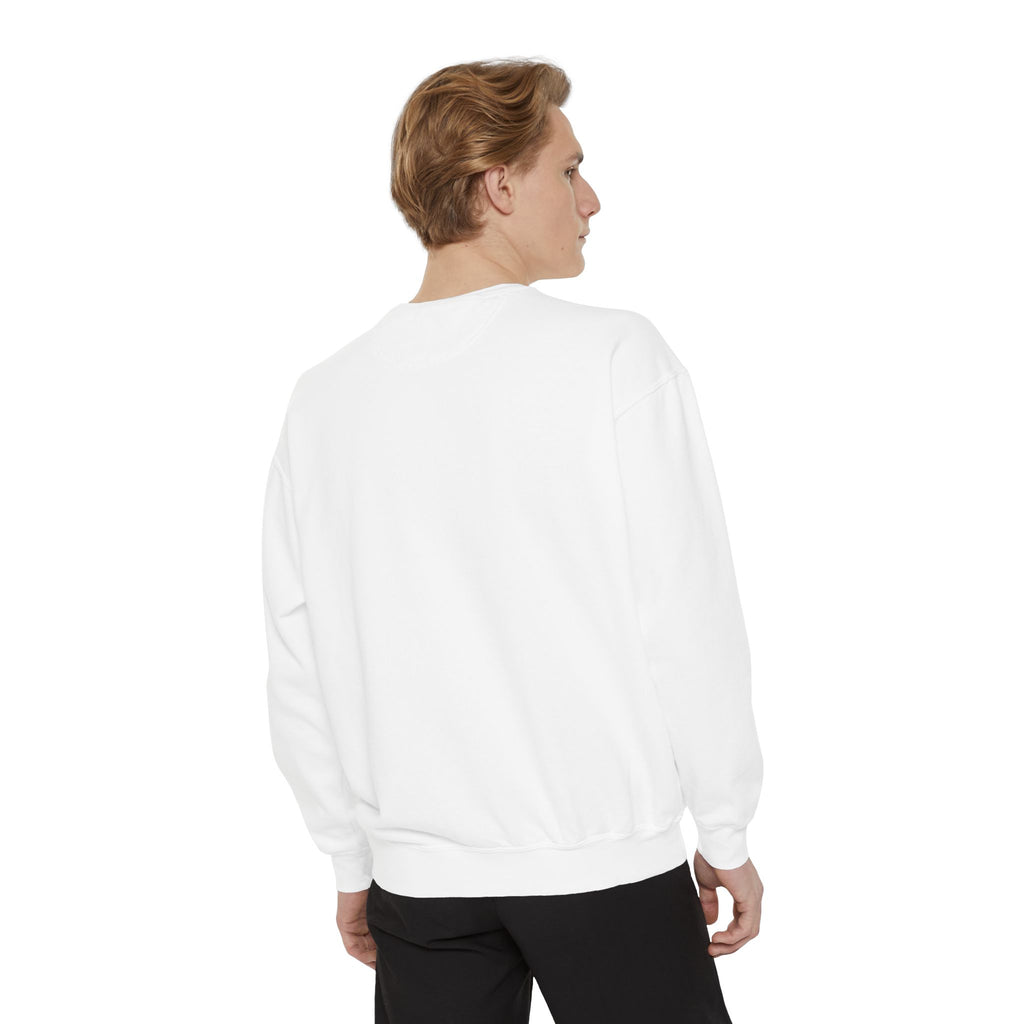 Christian Sweatshirt - "Sealed by the Blood of Jesus" Crewneck