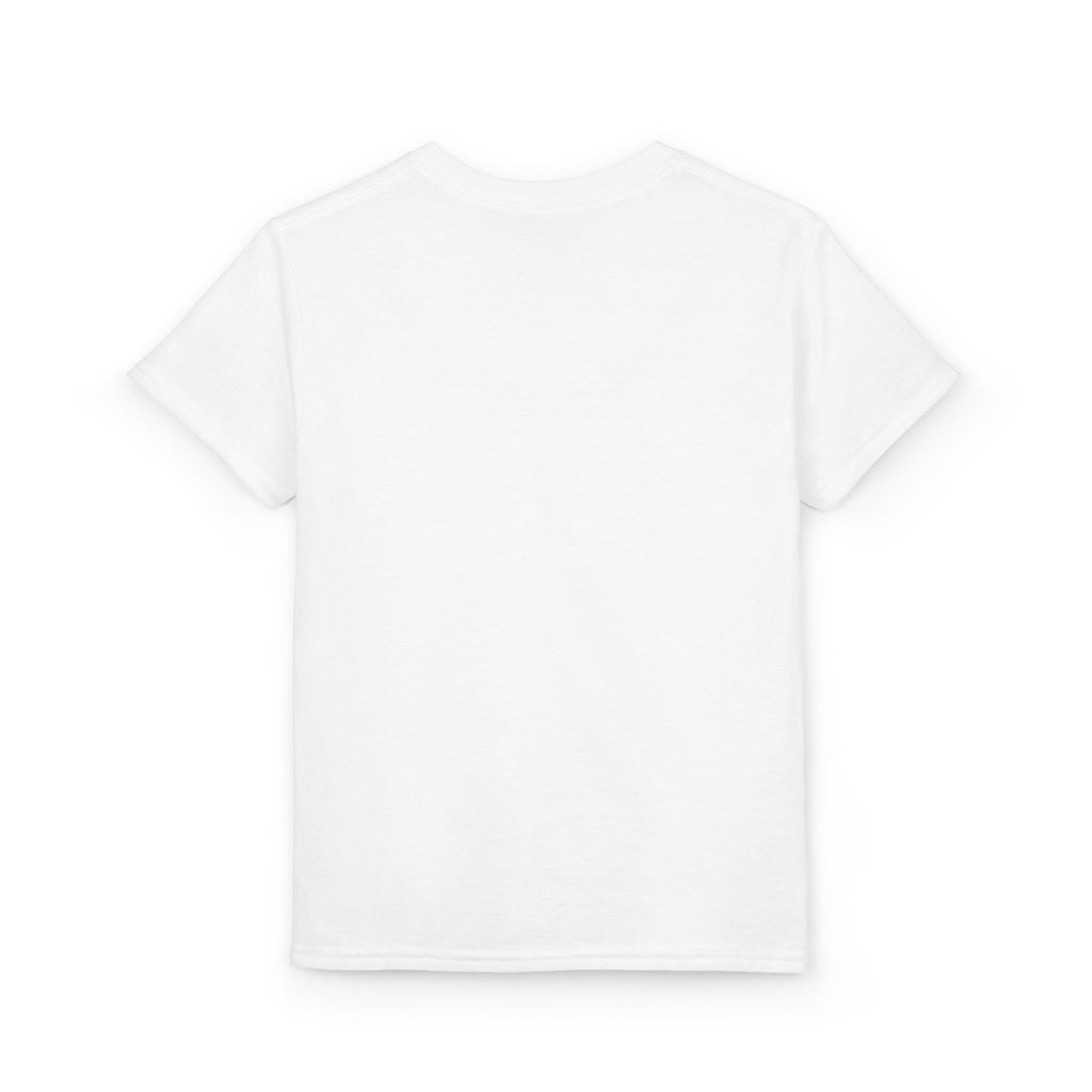 Bee Kind Bee Strong Youth T‑Shirt – Positive Kids Graphic Tee