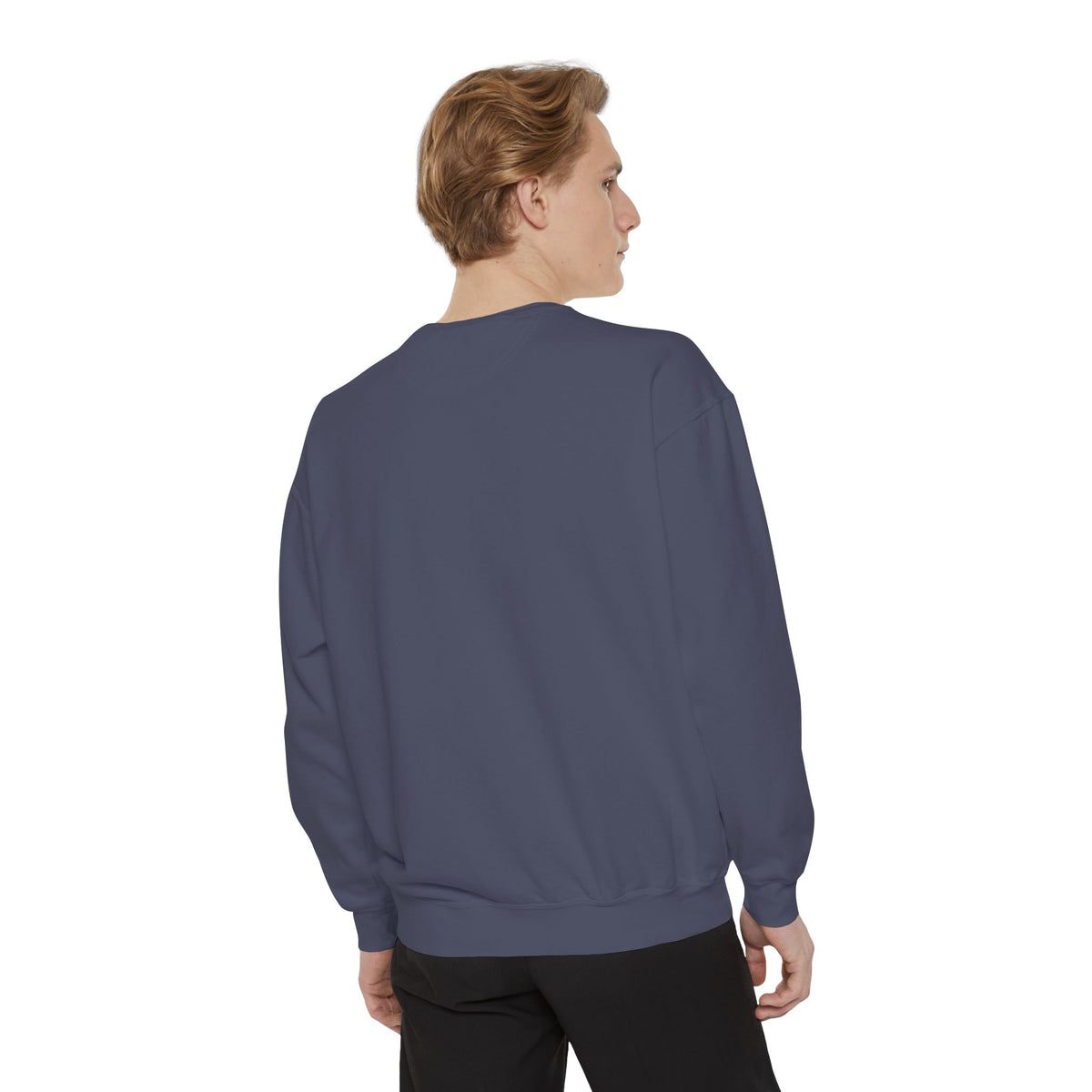 Christian Sweatshirt - "Sealed by the Blood of Jesus" Crewneck