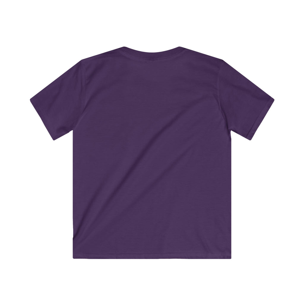 Kids Tee — "Sealed by the Blood of Jesus" Christian Faith Shirt