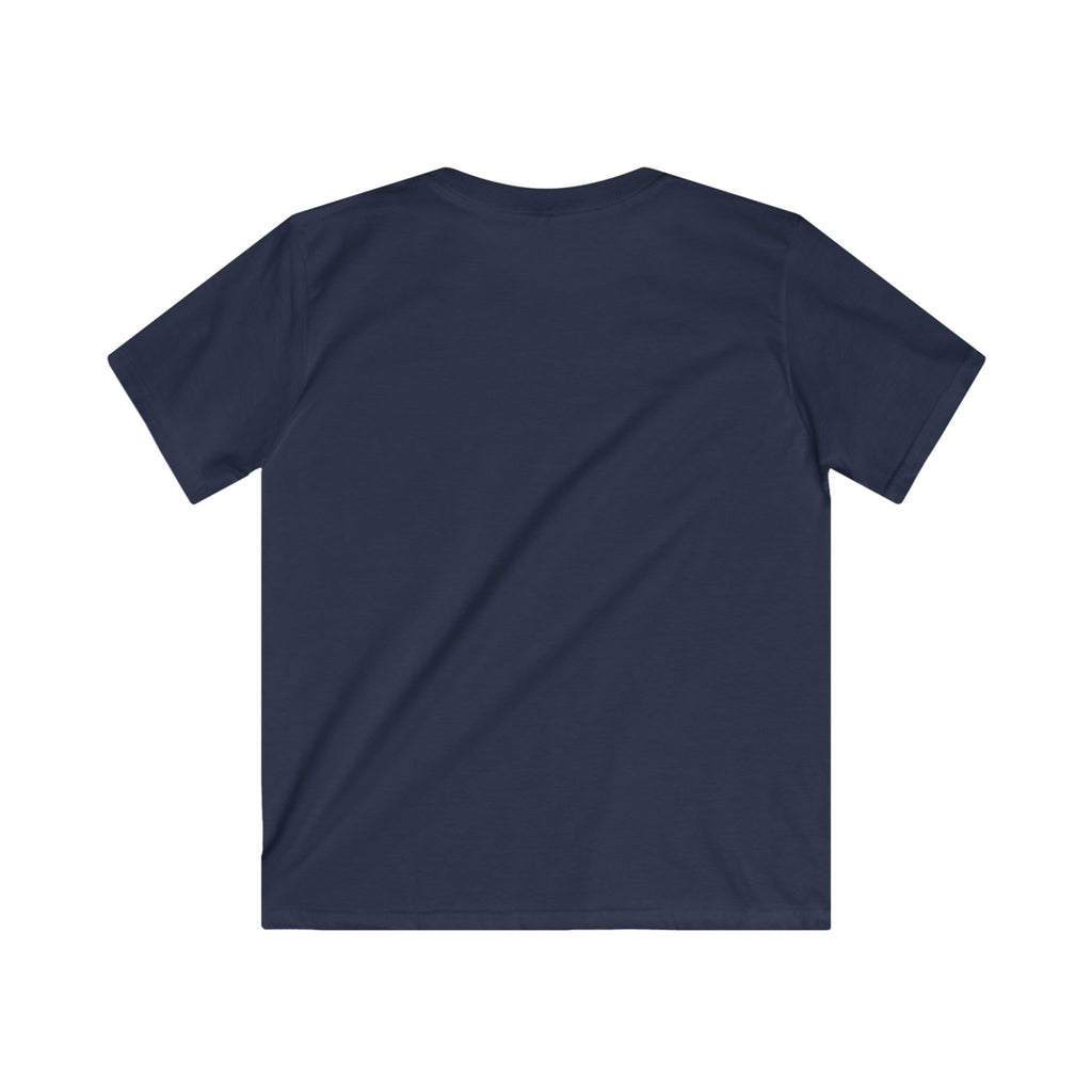 Kids Tee — "Sealed by the Blood of Jesus" Christian Faith Shirt