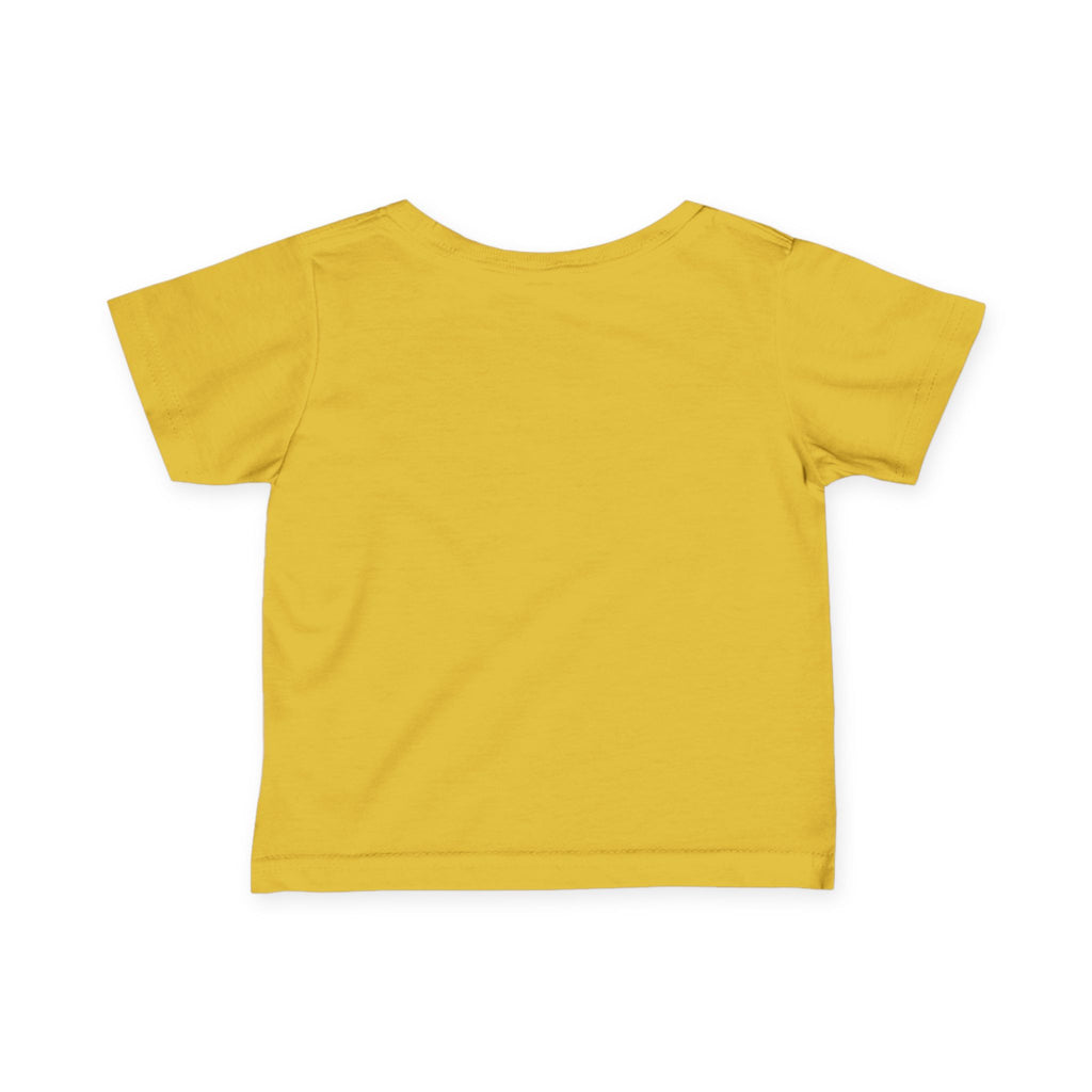 Infant Tee - "Faith doesn't make things easy, it makes possible" Inspirational Baby Shirt