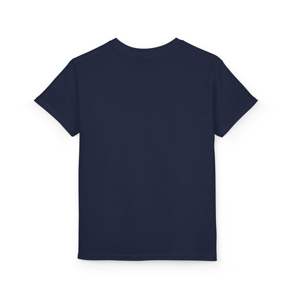 Bee Kind Bee Strong Youth T‑Shirt – Positive Kids Graphic Tee