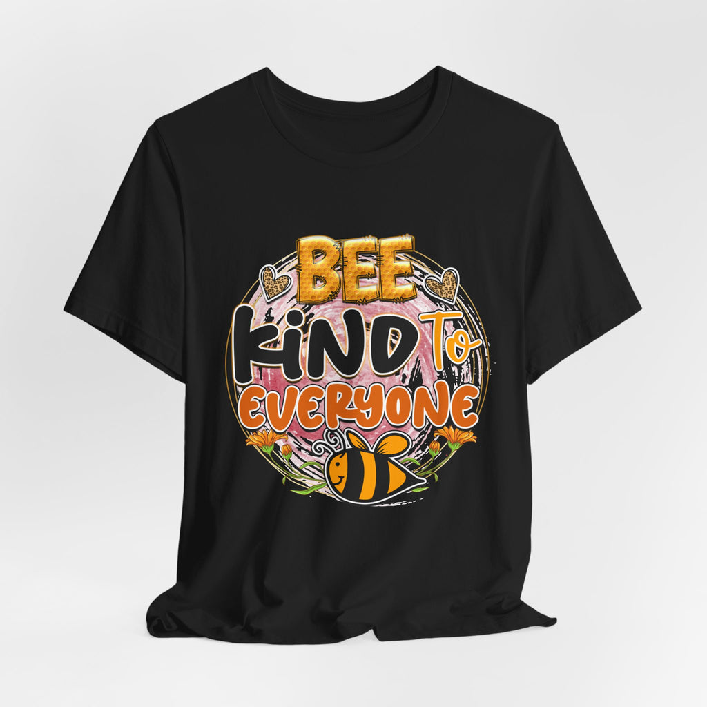 Bee Kind To Everyone T-Shirt — Cute Bee Graphic Tee