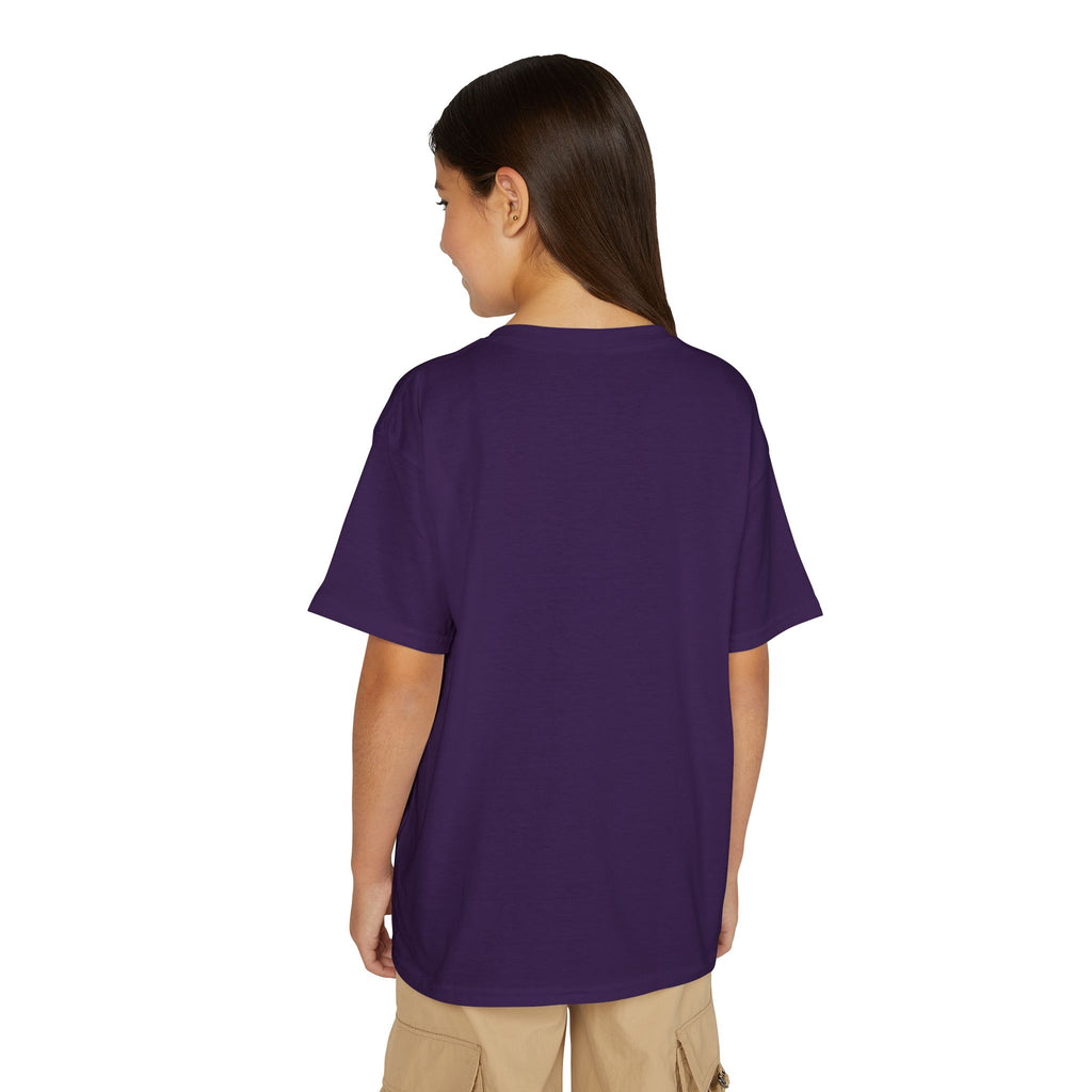 Bee Kind Bee Strong Youth T‑Shirt – Positive Kids Graphic Tee