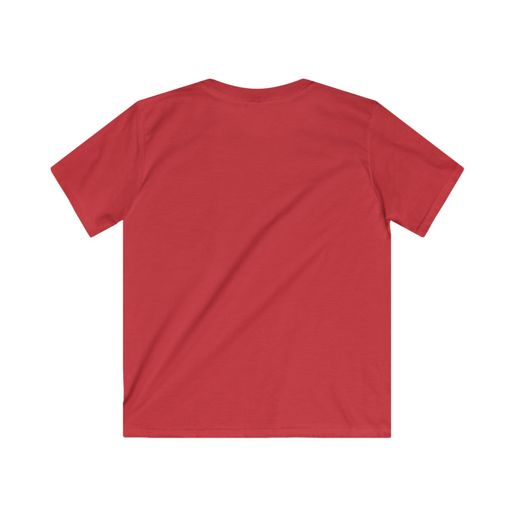 Kids Tee — "Sealed by the Blood of Jesus" Christian Faith Shirt