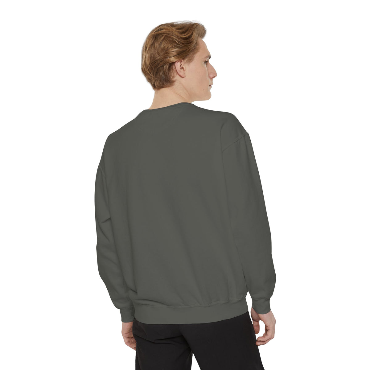 Christian Sweatshirt - "Sealed by the Blood of Jesus" Crewneck