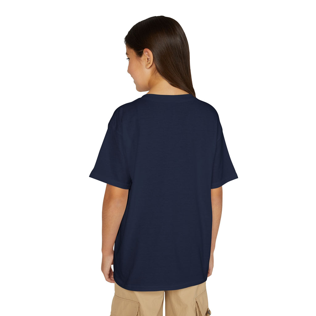 Bee Kind Bee Strong Youth T‑Shirt – Positive Kids Graphic Tee
