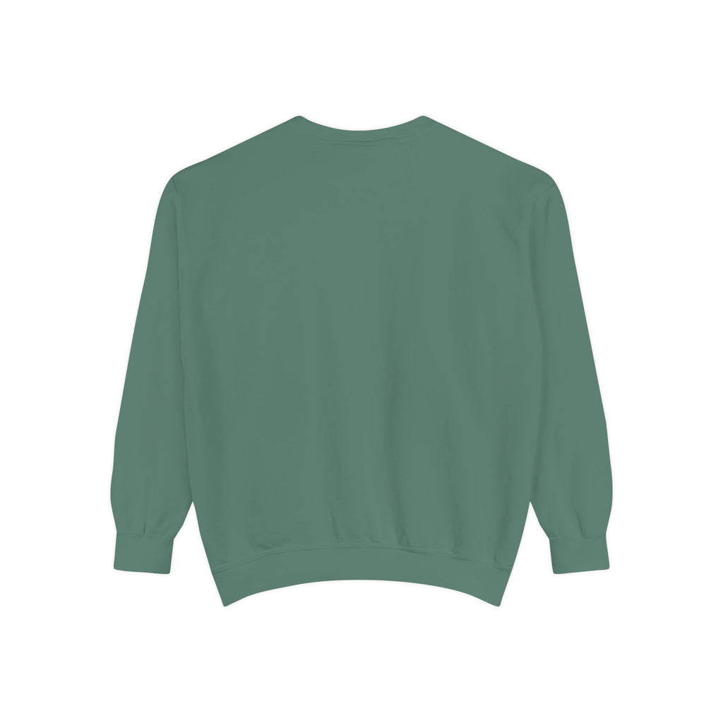 Christian Sweatshirt - "Sealed by the Blood of Jesus" Crewneck