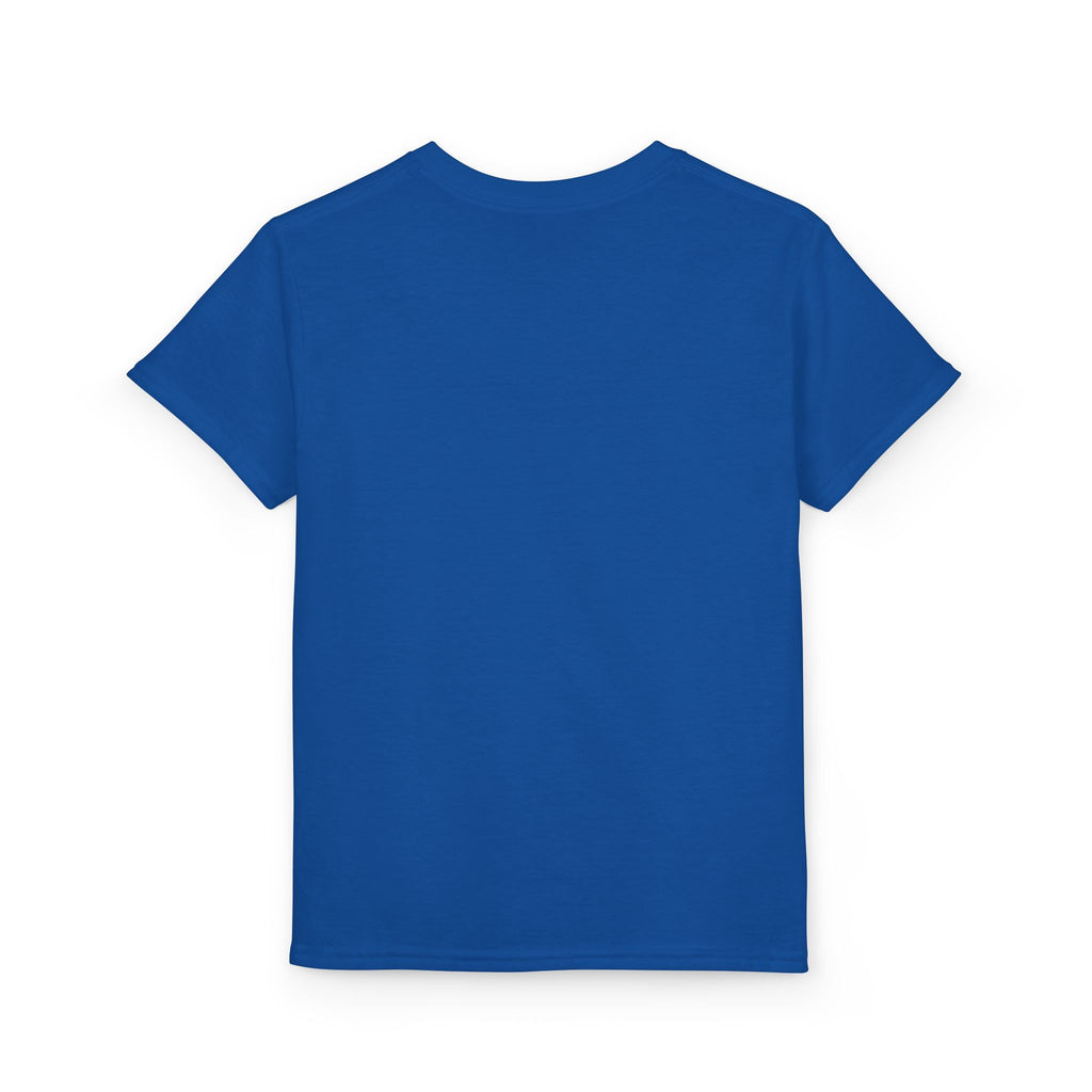 Bee Kind Bee Strong Youth T‑Shirt – Positive Kids Graphic Tee